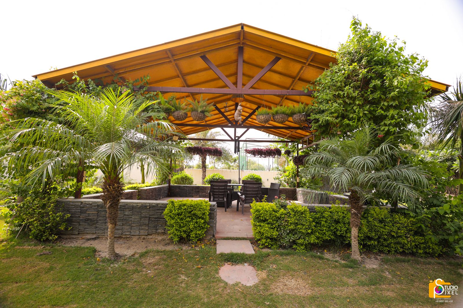 Garden Gazebo